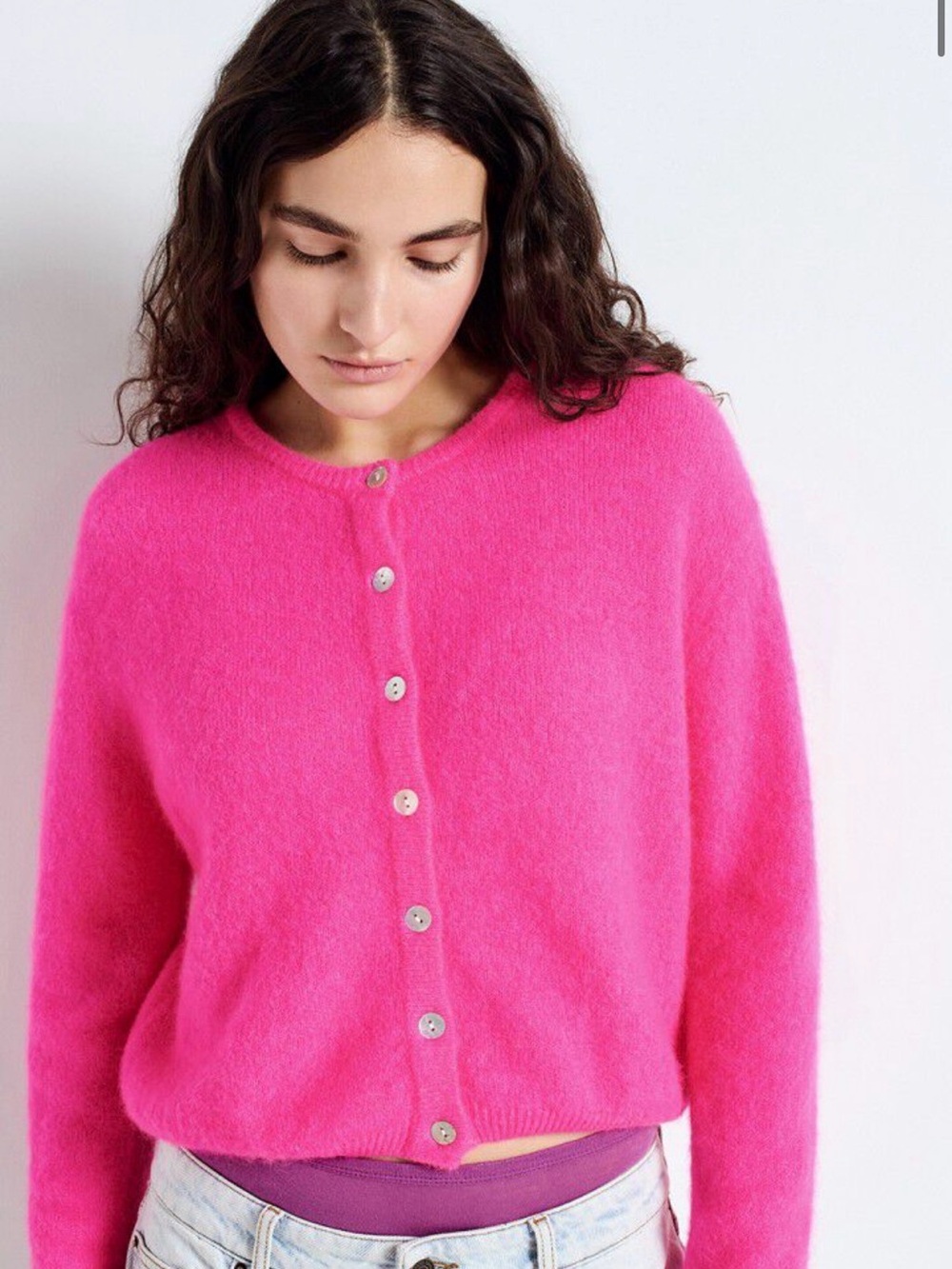 WOMEN'S CARDIGAN VITOW
REFERENCE: VITO19EH26